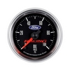 2-1/16" OIL PRESSURE, 0-100 PSI, FORD RACING